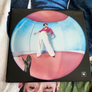 Harry Styles Fine Line Vinyl